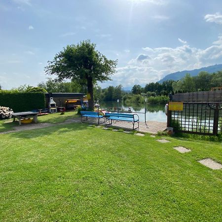 Ferienwohnungen Schiller Landskron Exterior foto
