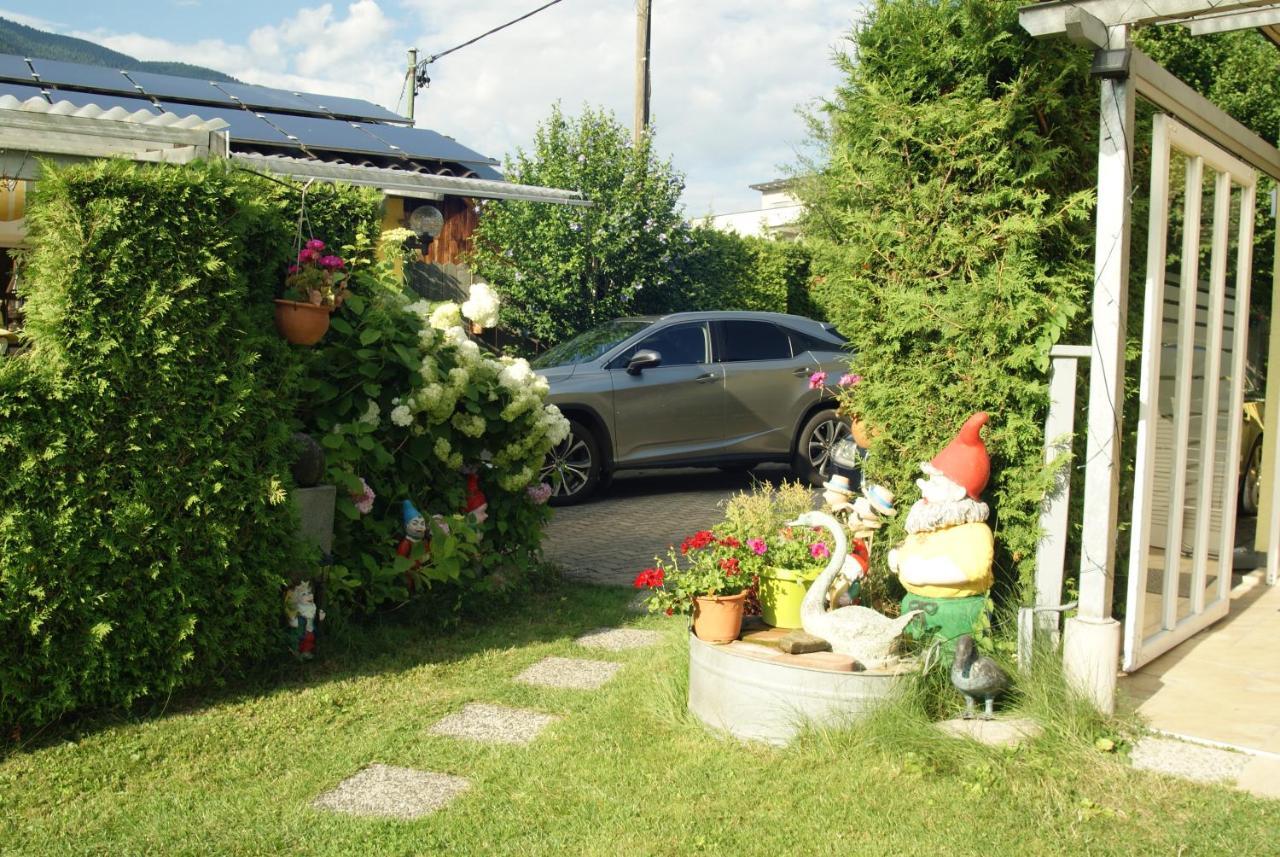 Ferienwohnungen Schiller Landskron Exterior foto