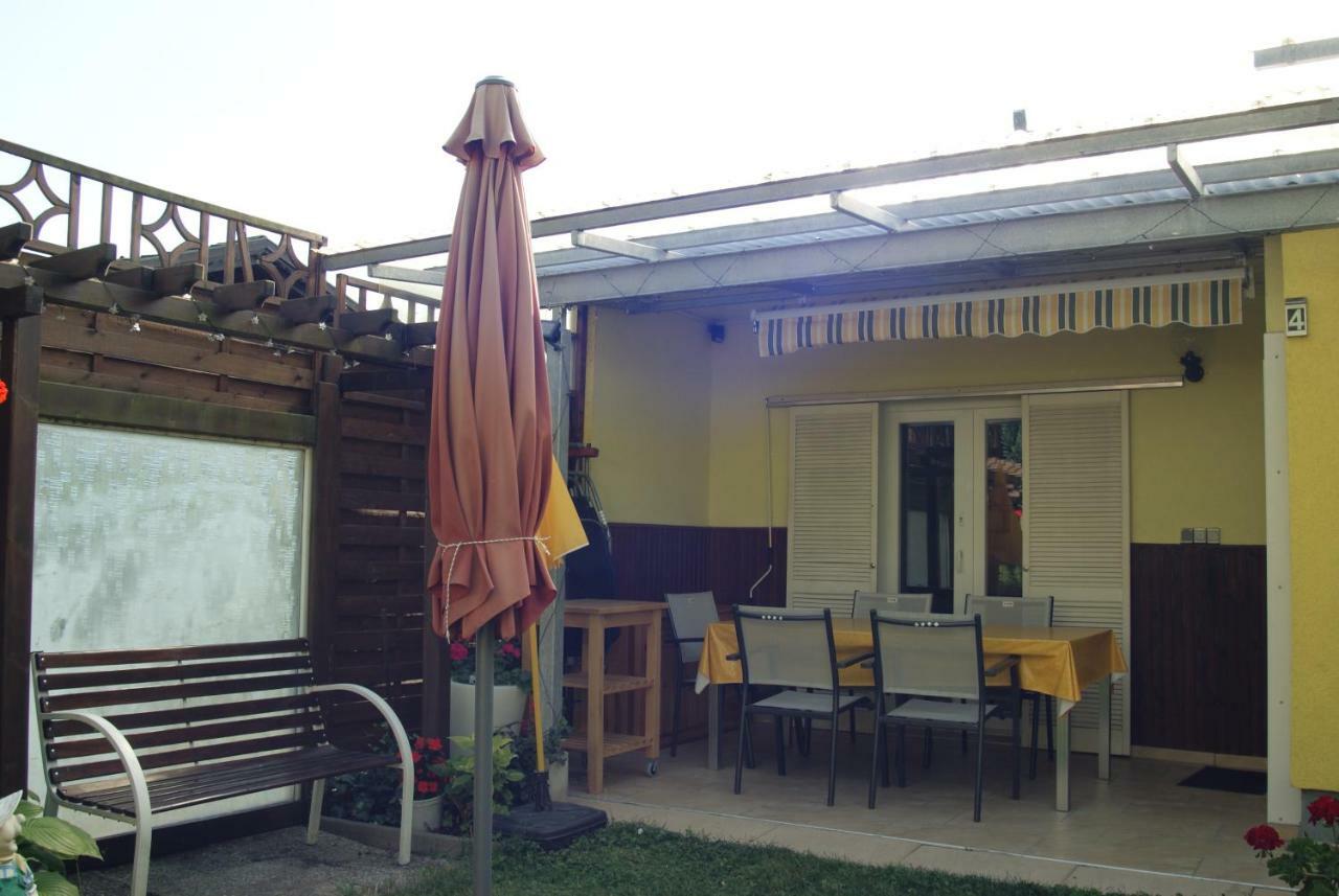 Ferienwohnungen Schiller Landskron Exterior foto